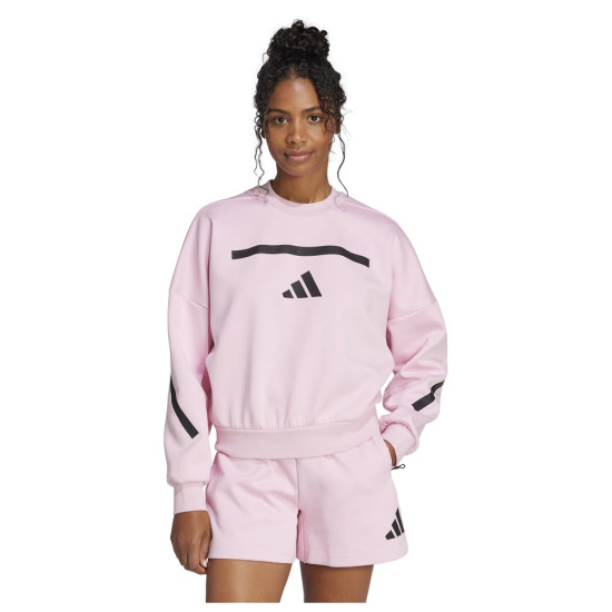 Adidas Γυναικείο φούτερ Z.N.E. Sweatshirt